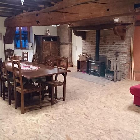A La Poularde B&B Curciat-Dongalon Extérieur photo