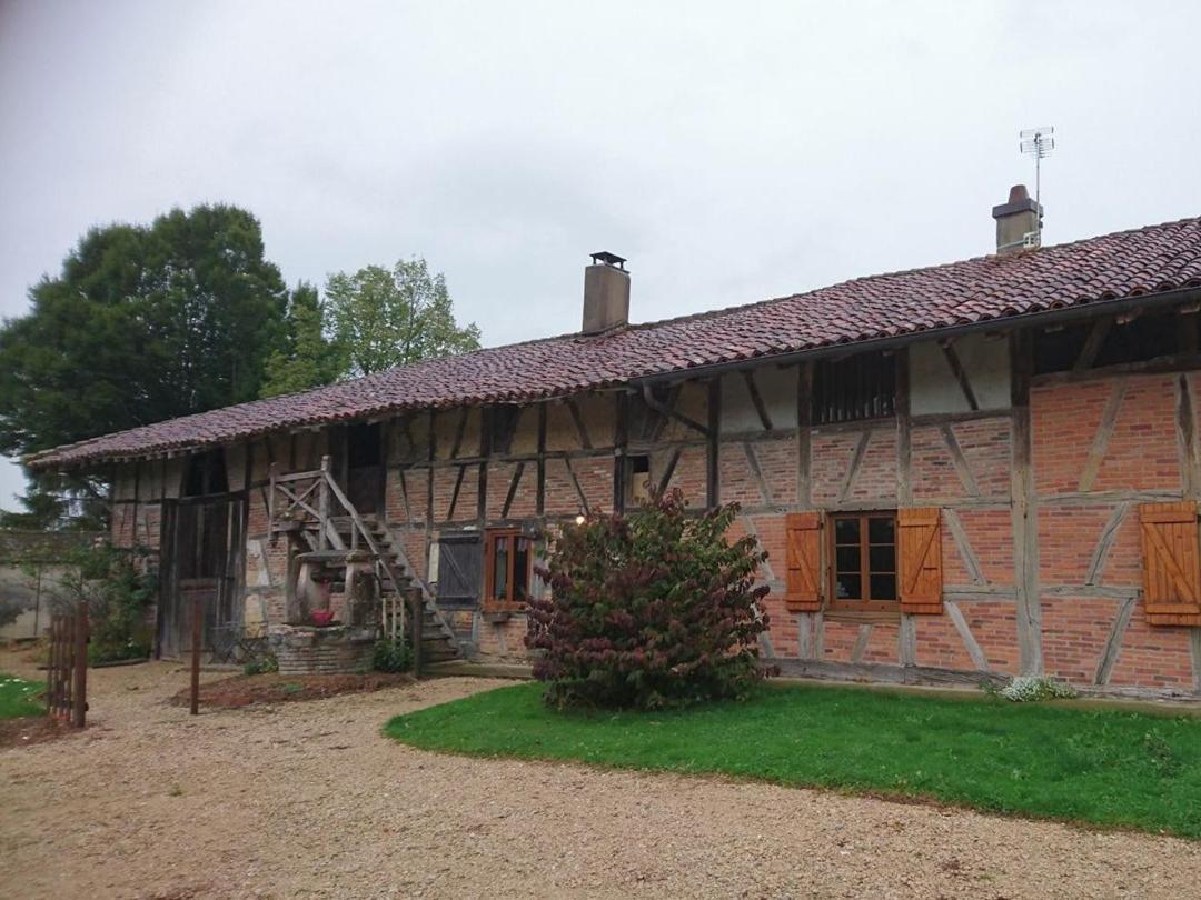 A La Poularde B&B Curciat-Dongalon Extérieur photo