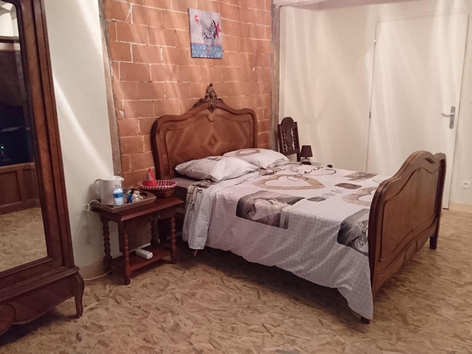 A La Poularde B&B Curciat-Dongalon Extérieur photo