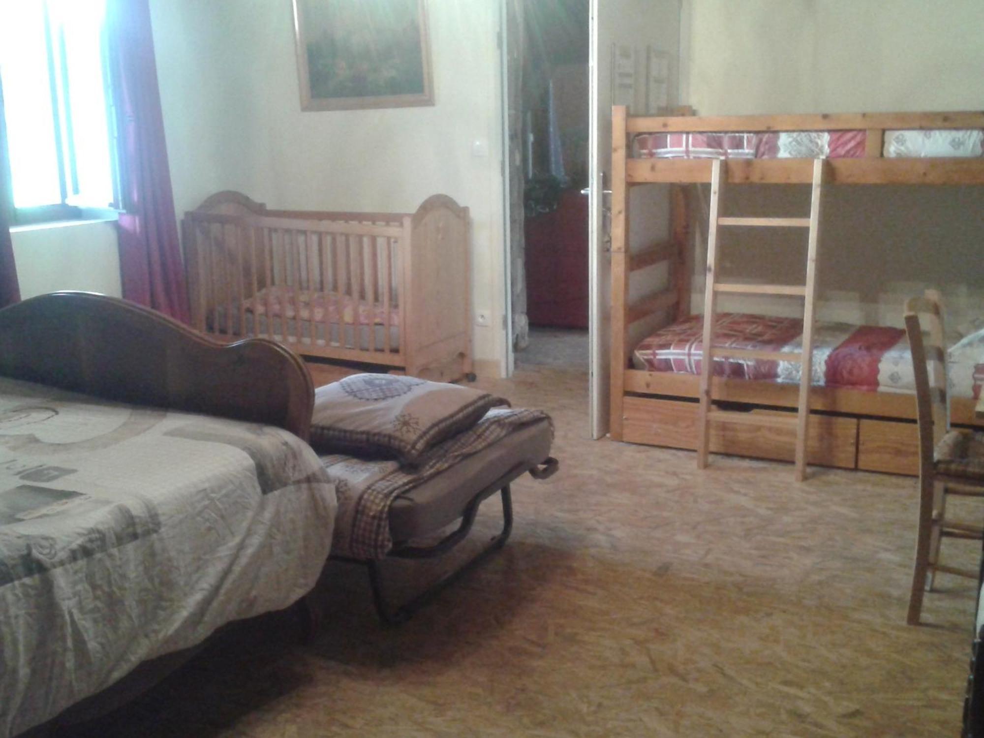 A La Poularde B&B Curciat-Dongalon Extérieur photo