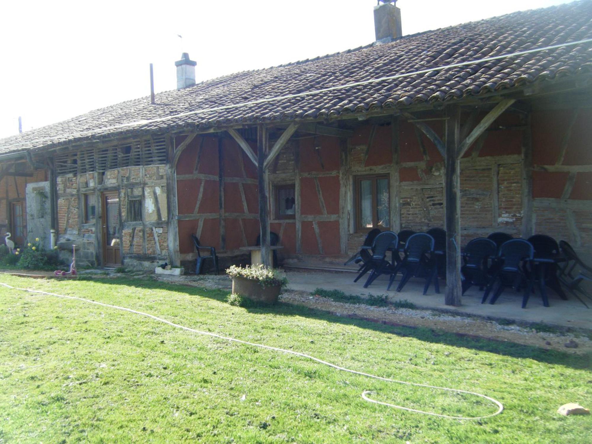 A La Poularde B&B Curciat-Dongalon Extérieur photo