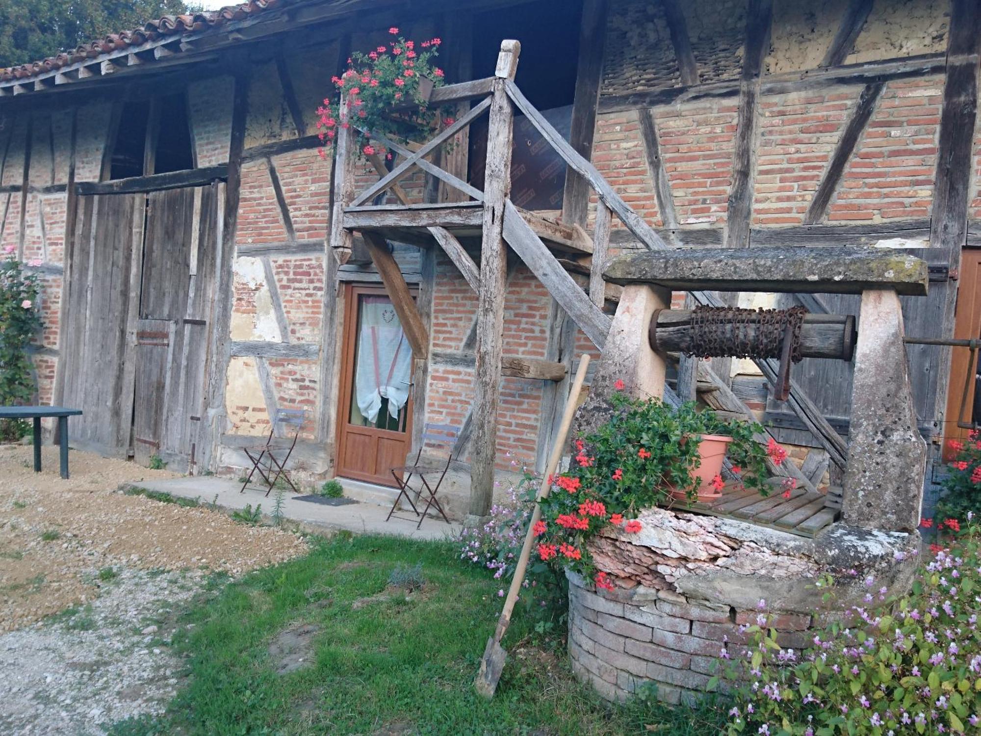 A La Poularde B&B Curciat-Dongalon Extérieur photo
