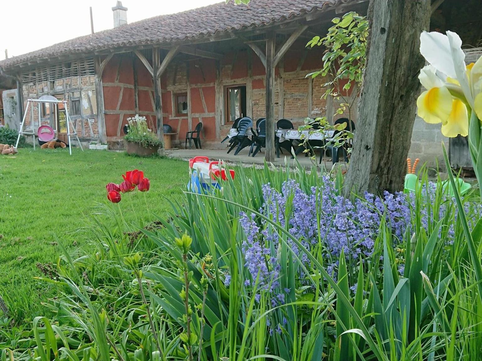 A La Poularde B&B Curciat-Dongalon Chambre photo