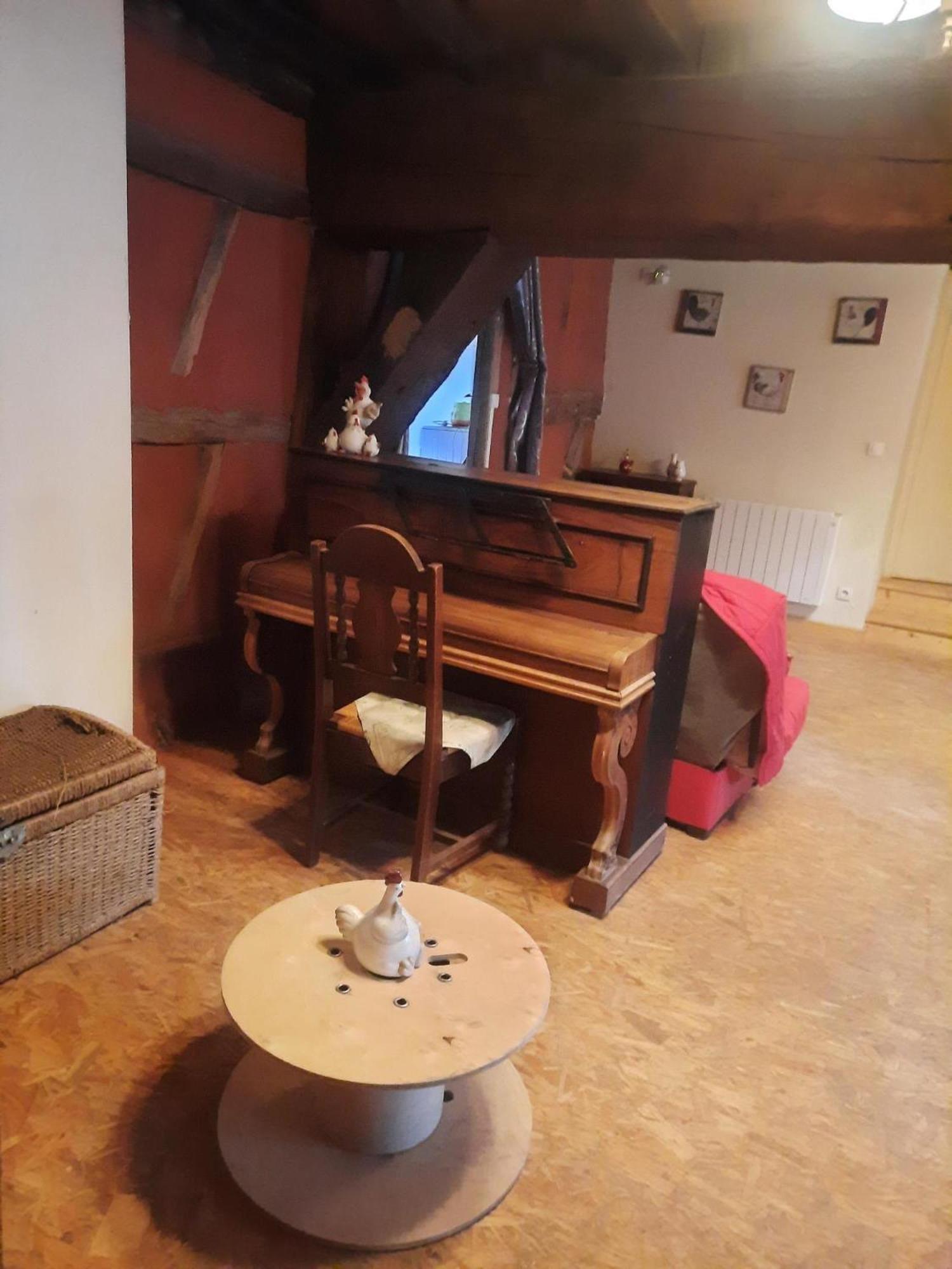 A La Poularde B&B Curciat-Dongalon Chambre photo